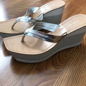 Nine West sandals